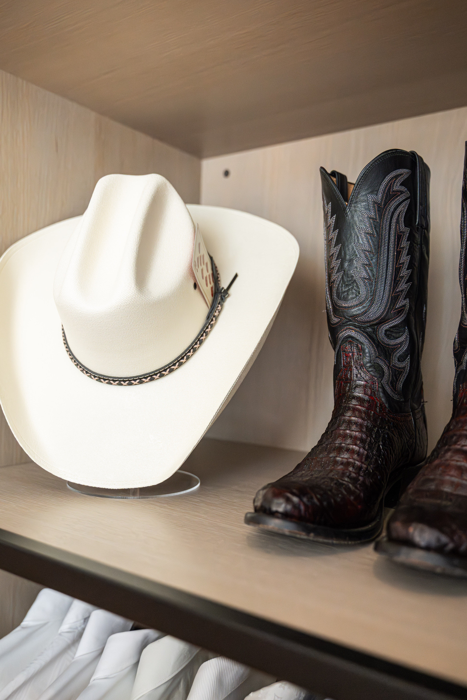 It’s Masters Week! Revisiting Sergio Garcia’s timeless closet. 

A life in constant motion demands structure that moves just as seamlessly. 

For @thesergiogarcia, the calendar is layered — tournaments, appearances, time between properties, and meaningful moments at home with his family in between. The pace is steady. The expectations high.

Home is his base. ✨

His closet was designed to reflect that rhythm — defined categories, streamlined golf attire, consolidated travel essentials, and accessories intentionally displayed. Nothing excessive. Nothing competing for attention. Every element placed with clarity and purpose.

Thoughtfully designed by the Graceful Spaces team to support performance, precision, and the quiet confidence of a space that simply works.


#sergiogarcia #closetorganization #luxuryhomes #austin #golflifestyle

#LTKHome