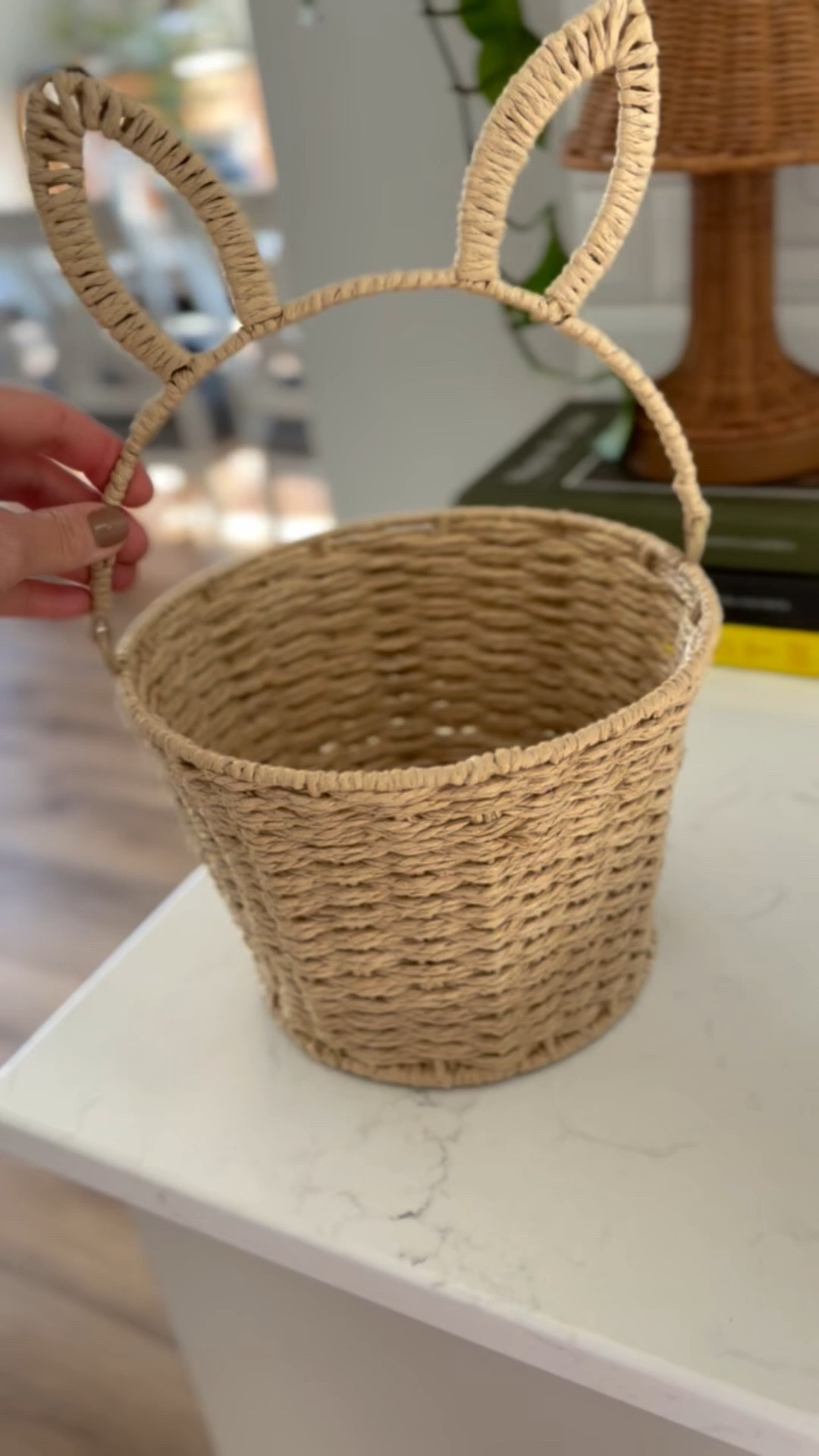 The cutest Easter baskets! Under $10😍

#LTKSeasonal #LTKKids #LTKmomlife