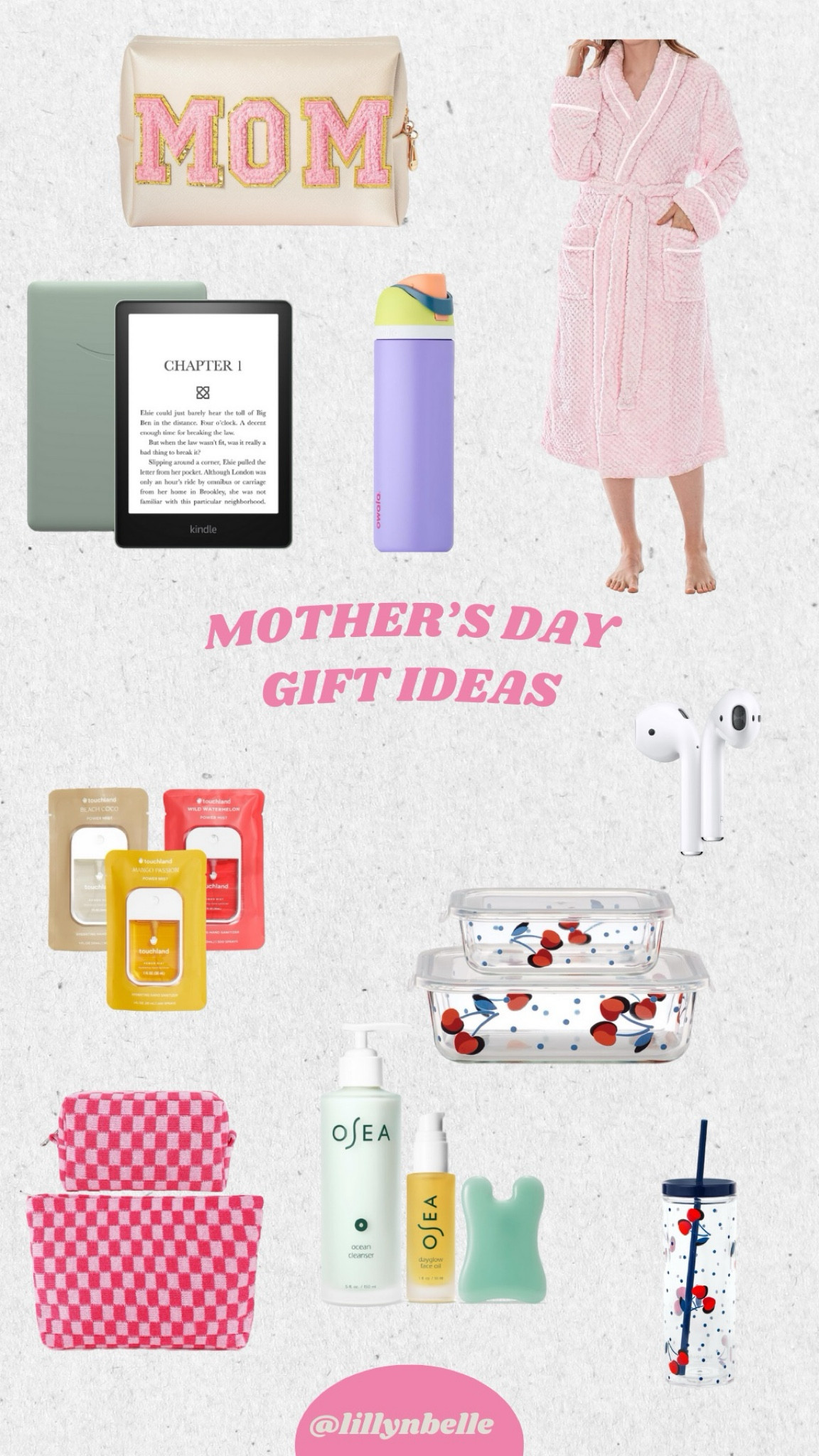 Mother’s Day gift guide 💖

#LTKfindsunder100 #LTKGiftGuide #LTKstyletip