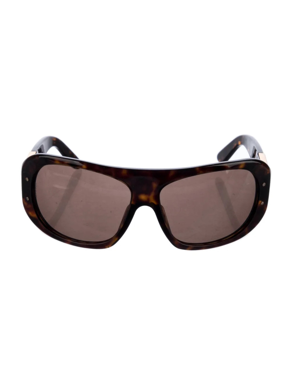 Oversize Tinted Sunglasses | The RealReal