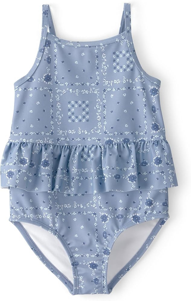 OshKosh B'Gosh Girls' One-piece Swimsuit | Amazon (US)
