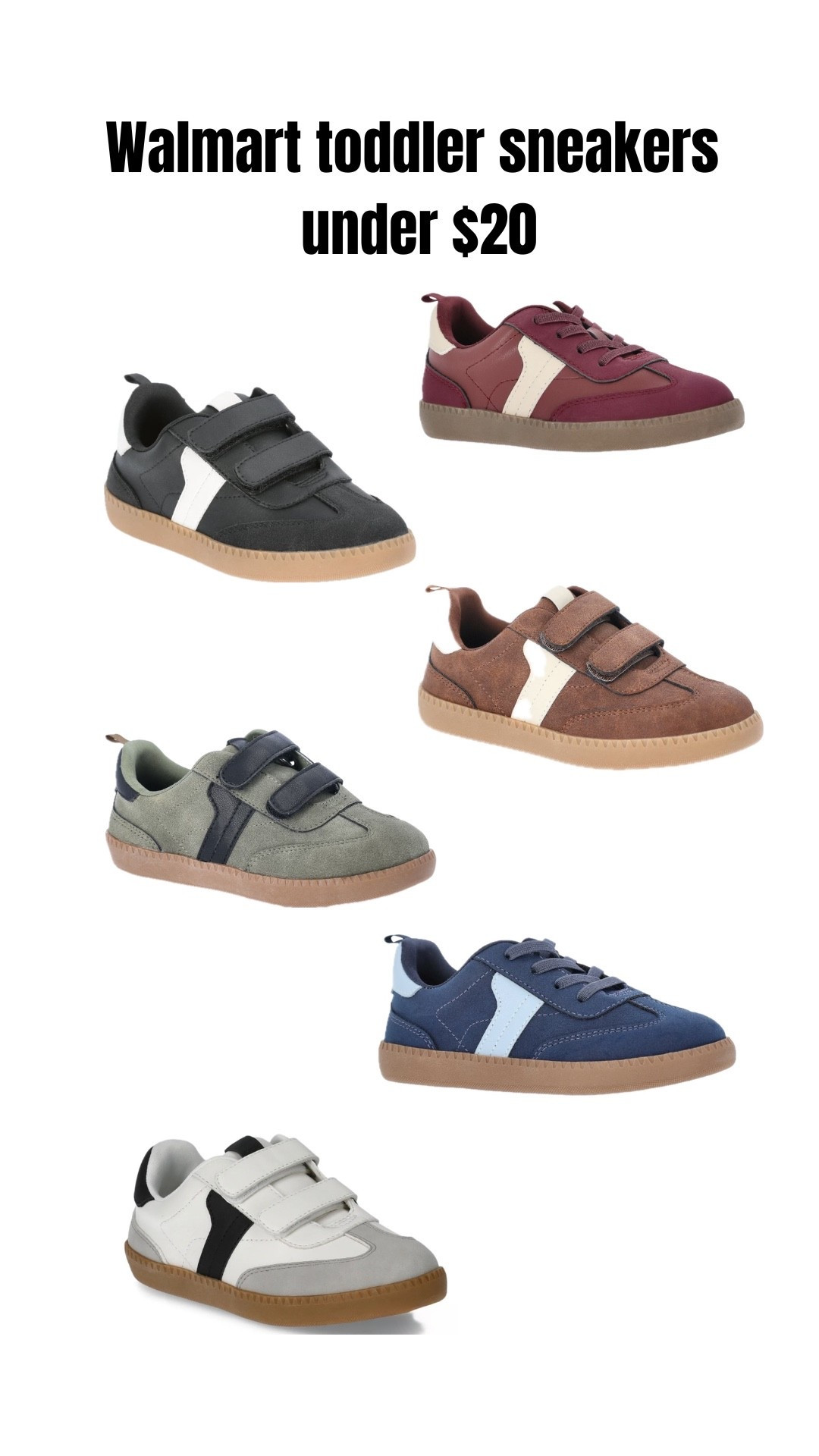 Cute toddler sneakers 👟 

#LTKootd #LTKU #LTKKids