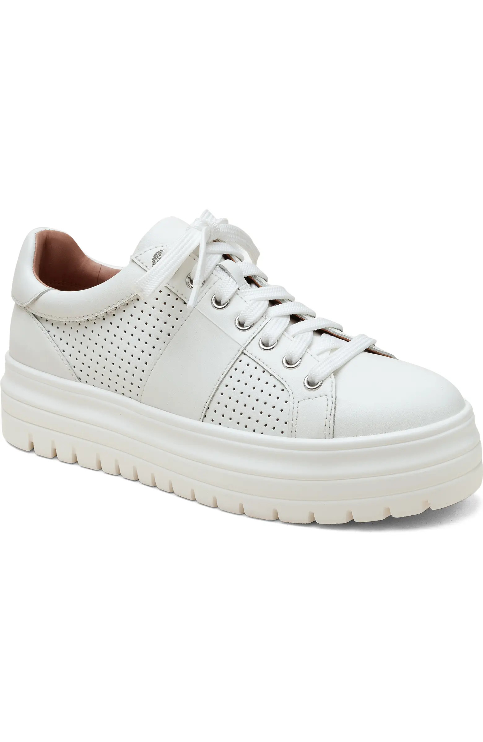 Jett Platform Sneaker (Women) | Nordstrom