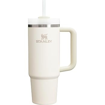 STANLEY Quencher H2.0 Tumbler with Handle and Straw 30 oz | Flowstate 3-Position Lid | Cup Holder... | Amazon (US)