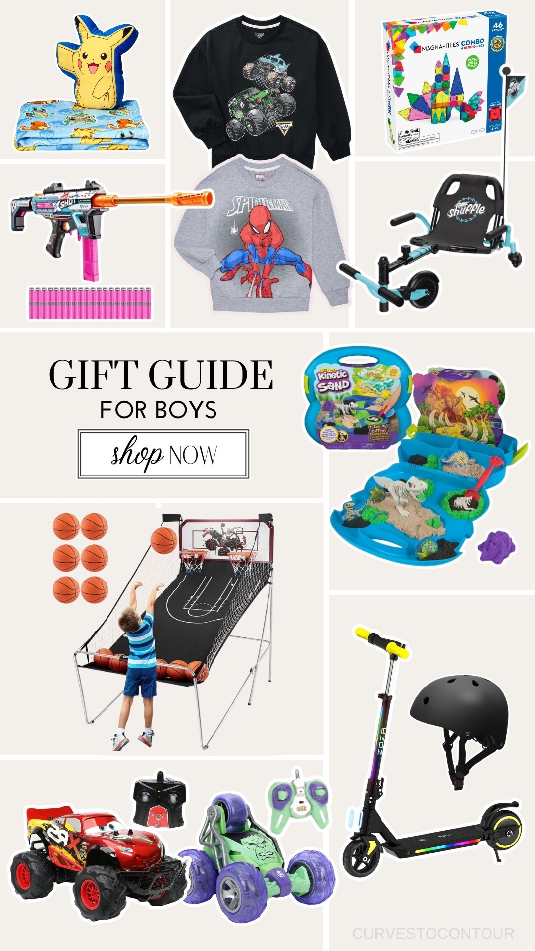 Snag these gifts for the little boys in your life during Walmart Black Friday Deals! 

#holidaygiftguide #giftguides #giftsforboys

#LTKGiftGuide #LTKSaleAlert #LTKKids