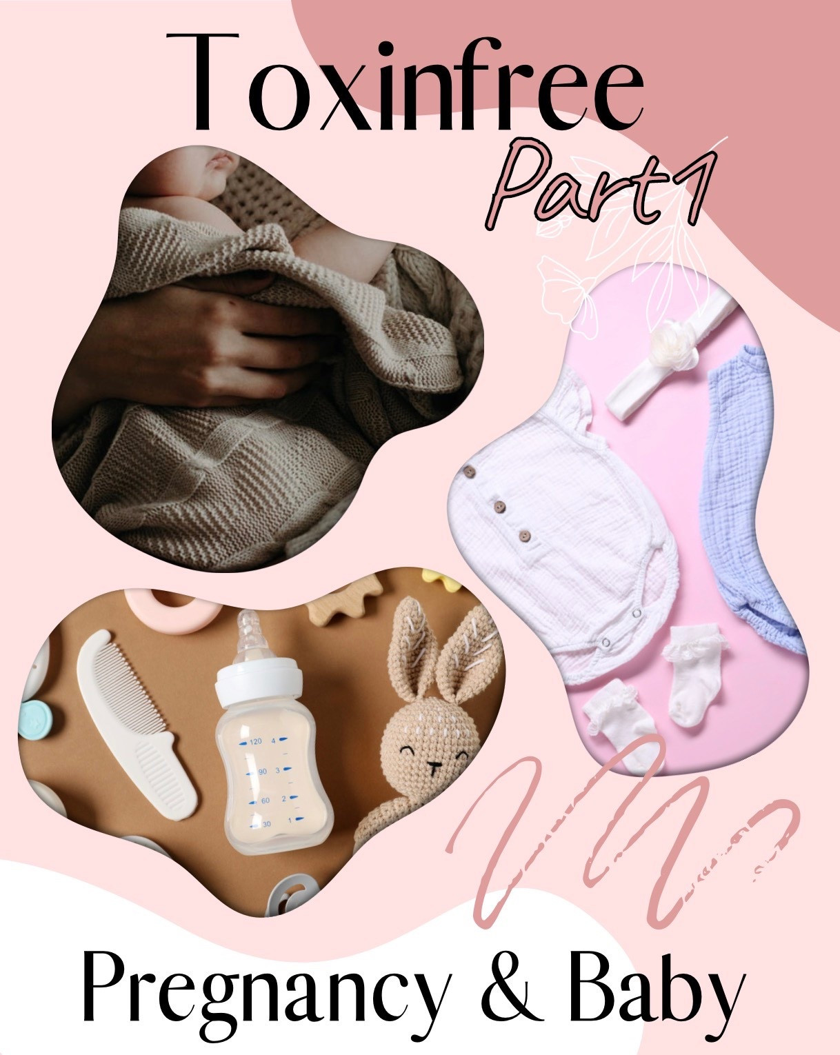 Part 1: Pregnancy, postpartum and baby stage is the perfect time for moms and babies (as well as the whole family) to swap conventional products for toxinfree ones.

This is the perfect time as mom is healing and baby is just starting out with a brand new immune system. 

Look for as many plasticfree, 100% organic and natural products and clothes as possible!

Stay tuned for part 2 & 3!

#LTKBump #LTKmomlife #LTKBaby