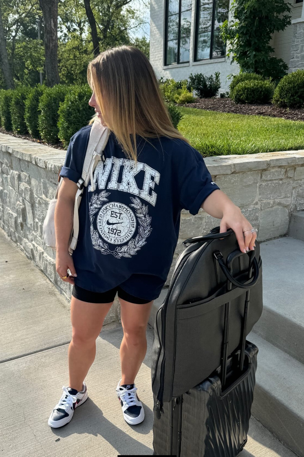 Off to the Capitol!!!! So grateful for this experience! More to come ✨ Linked my travel outfit, bags, and some similar ones too!

#LTKTravel #LTKU #LTKWorkwear