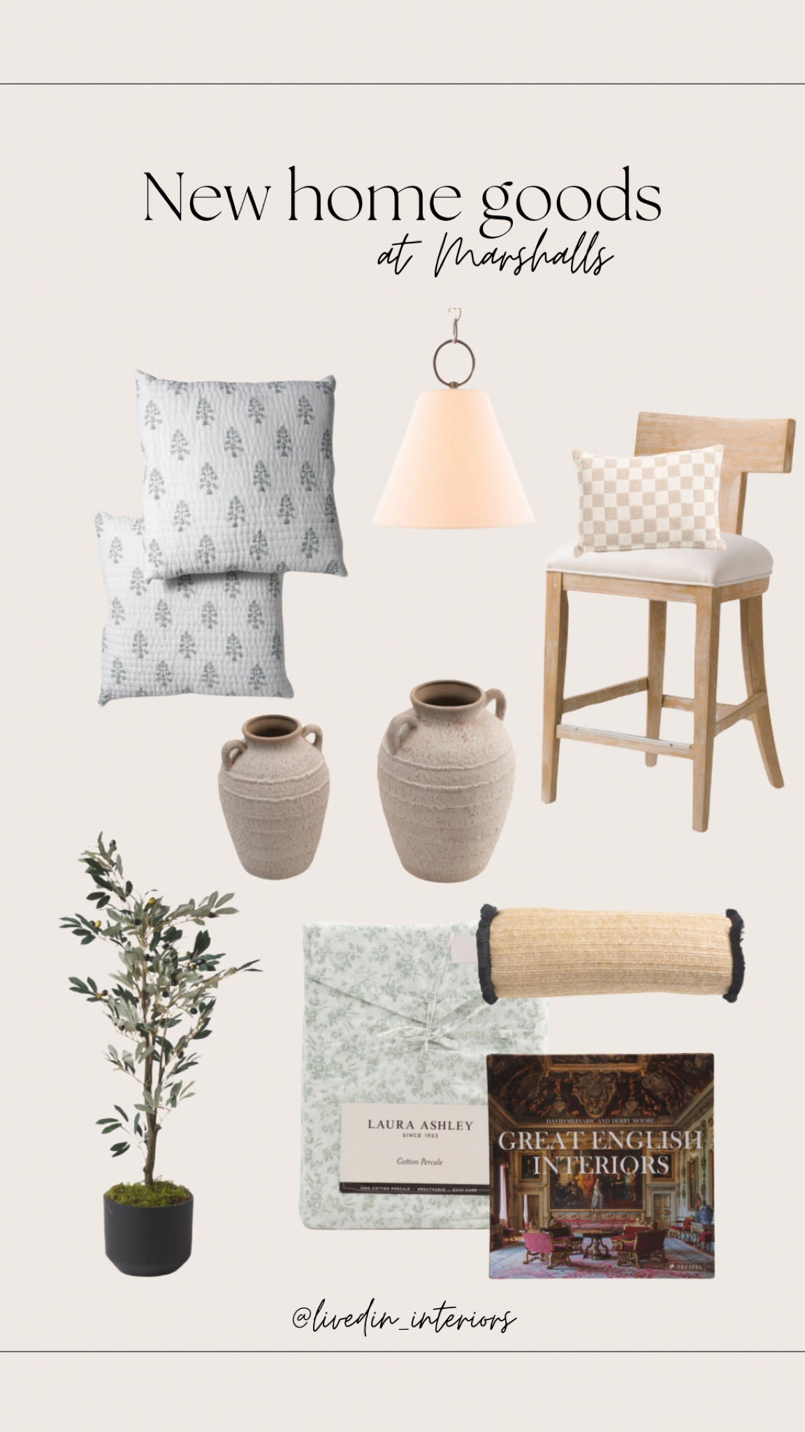 New home goodies for spring at Marshalls!

#LTKhome #LTKstyletip #LTKfindsunder50