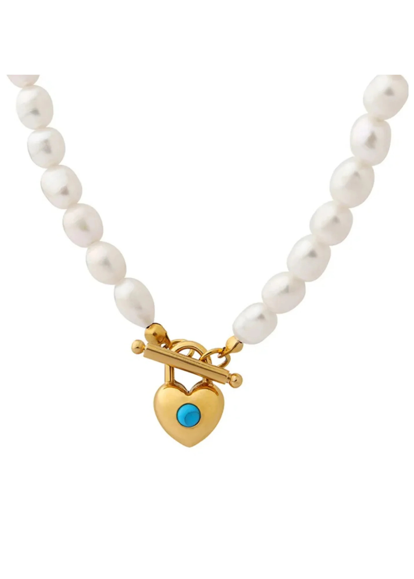 Clarke Necklace | hjane jewels