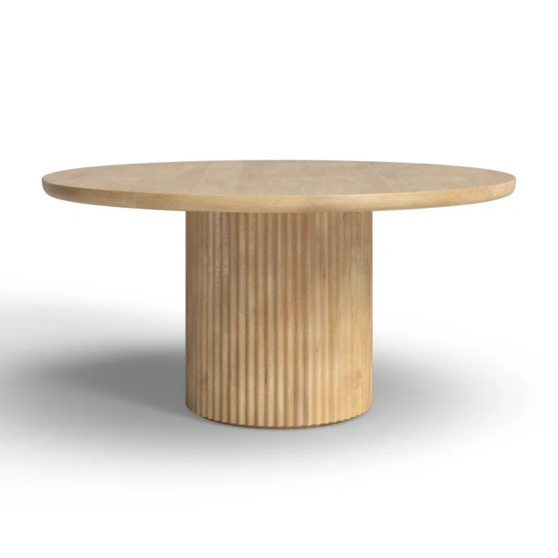 Chessa Round Dining Table | Wayfair North America