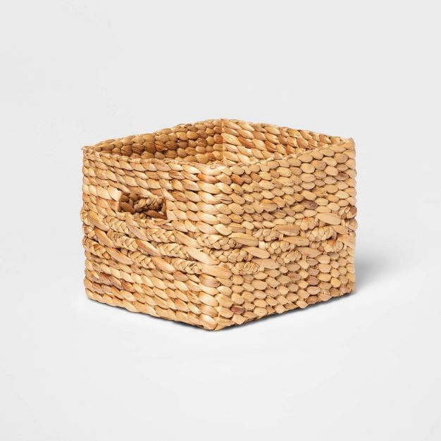 Double Woven Milk Crate - Threshold™ | Target