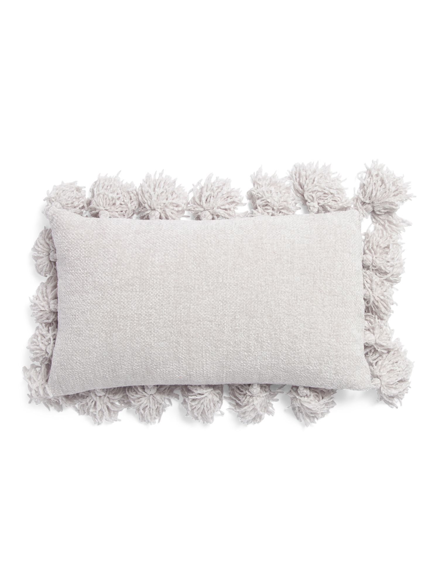 12x20 Cecelia Chenille Knit Pillow | TJ Maxx