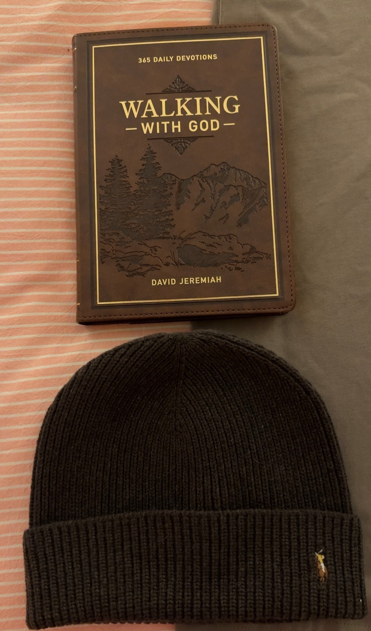 men’s devotion | men’s beanie 