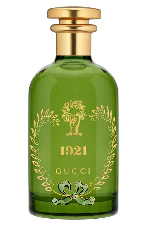 Gucci The Alchemist's Garden 1921 Eau de Parfum at Nordstrom, Size 3.4 Oz | Nordstrom