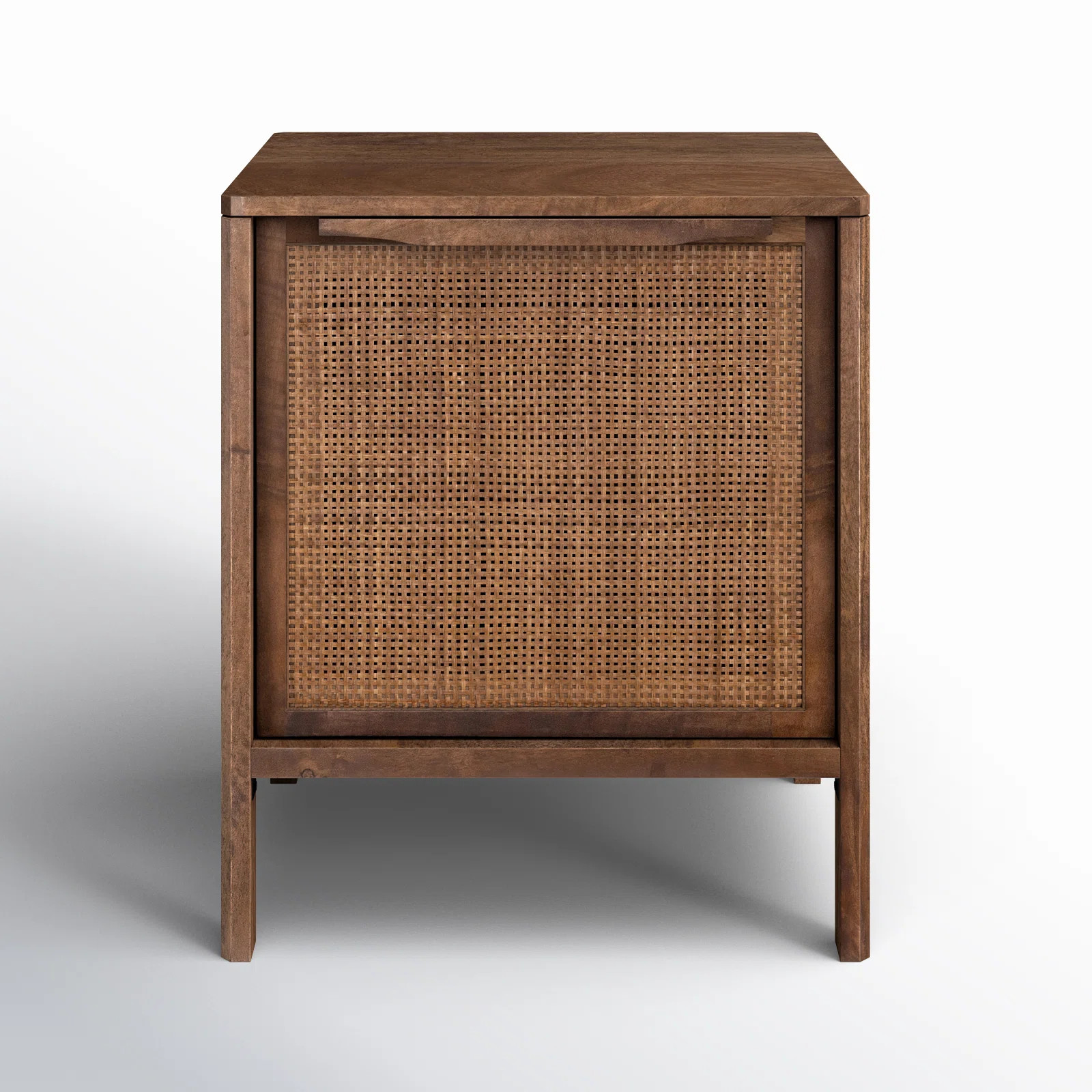 Nellie Cane Nightstand | Birch Lane