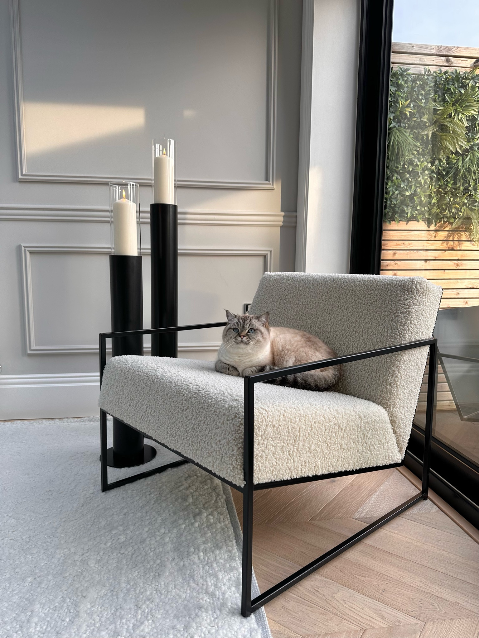 The perfect place to relax 🐾 😇

#LTKhome #LTKluxury #LTKuk