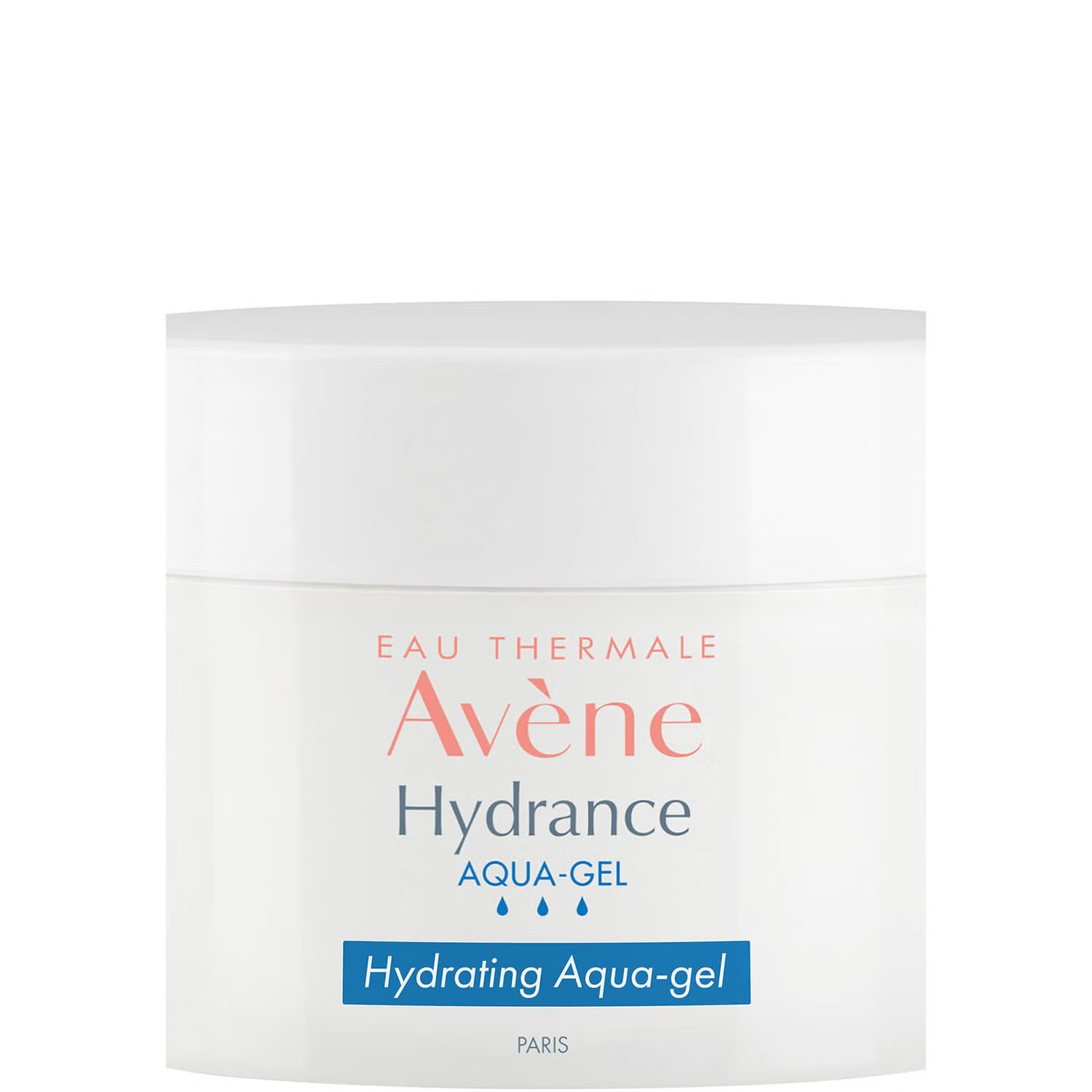 Avène Hydrance Aqua-Gel Moisturiser for Dehydrated Skin 50ml | Cult Beauty