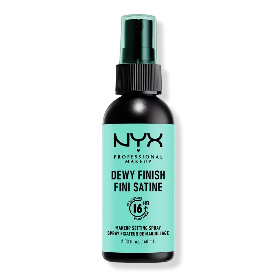 Dewy Finish Long Lasting Makeup Setting Spray Vegan Formula | Ulta