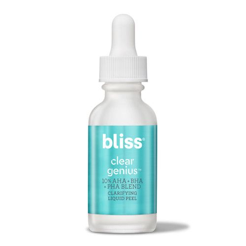 Clear Genius Peel | Blissworld