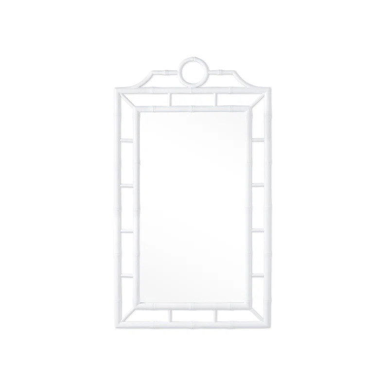 Chloe Flat Wall Mirror | Wayfair North America