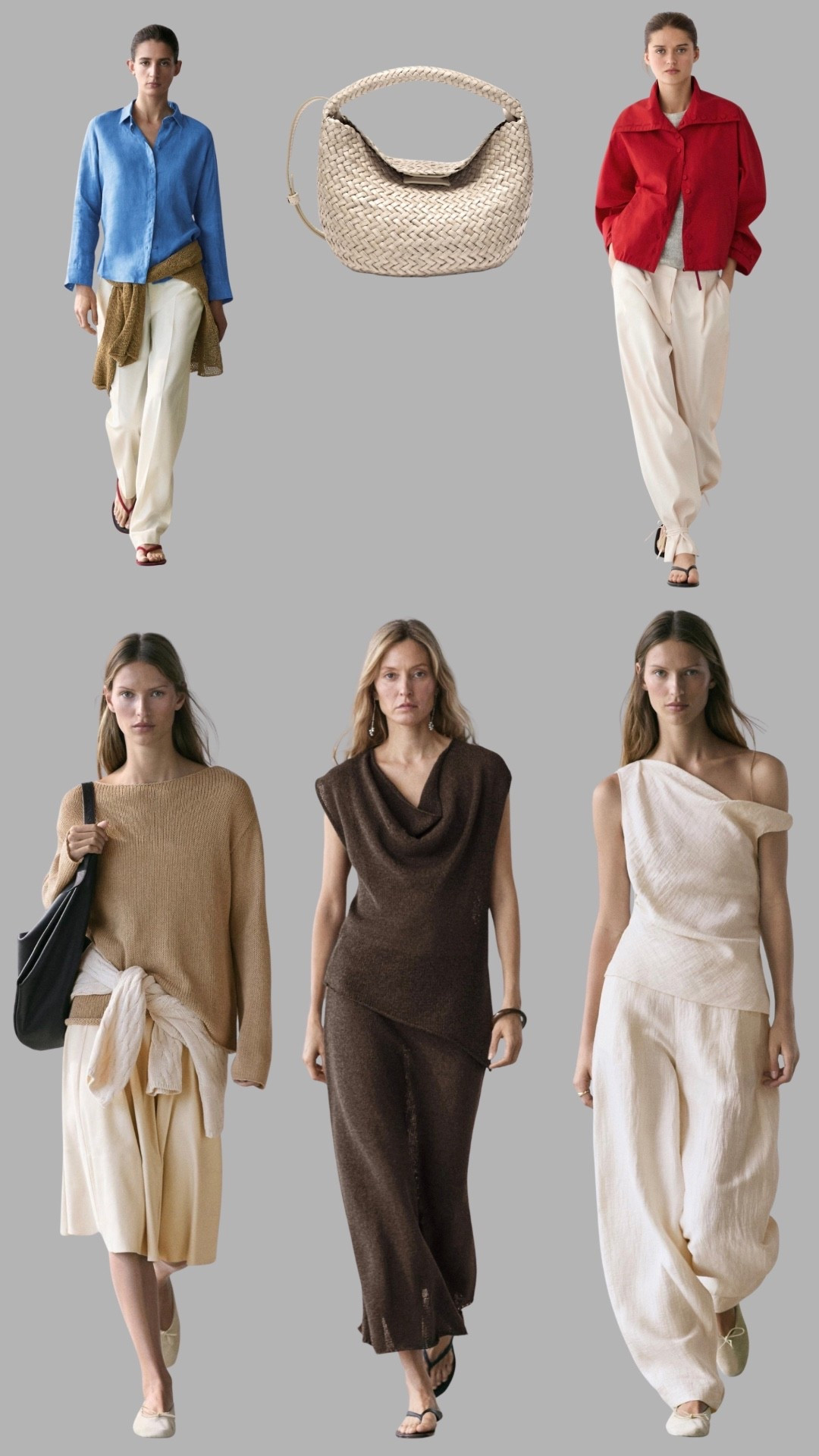 When it comes to texture and detail there’s nowhere like Massimo Dutti. Beautiful fabrics, earthy tones with elegance and always stunning shapes. Here’s a small selection of the pieces I’m obsessed with right now. 

#LTKuk #LTKspring #LTKstyletip