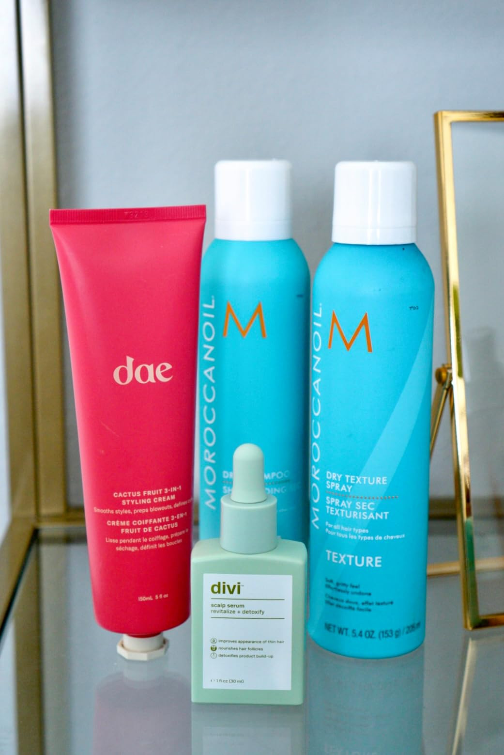 DAE Cactus Fruit 3-In-1 Styling Cream - Smooth Styles, Prep Shiny Blowouts, Defines Curls (5 oz.) | Amazon (US)