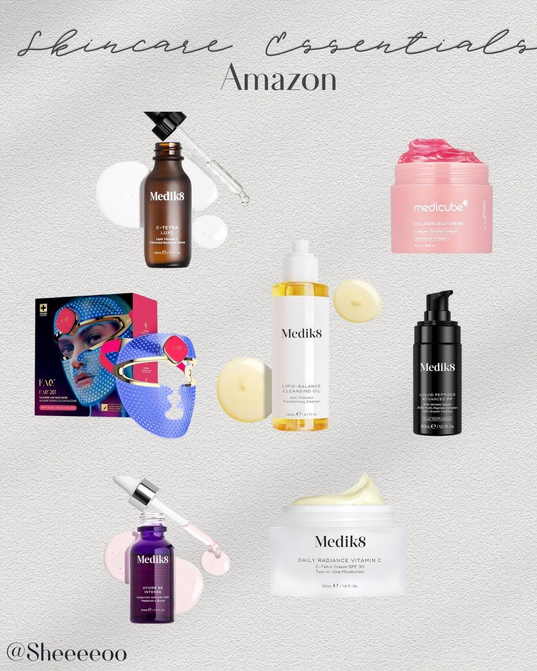 Prime Day glow-up time ✨ My go-to skincare essentials are on sale — don’t sleep on these deals! All linked on LTK 💆‍♀️ #PrimeDay #LTKxAmazon #SkincareObsessed

#LTKbeauty #LTKxAmazon #LTKsale