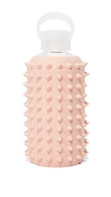 16oz Spiked Glass Water Bottle | Shopbop