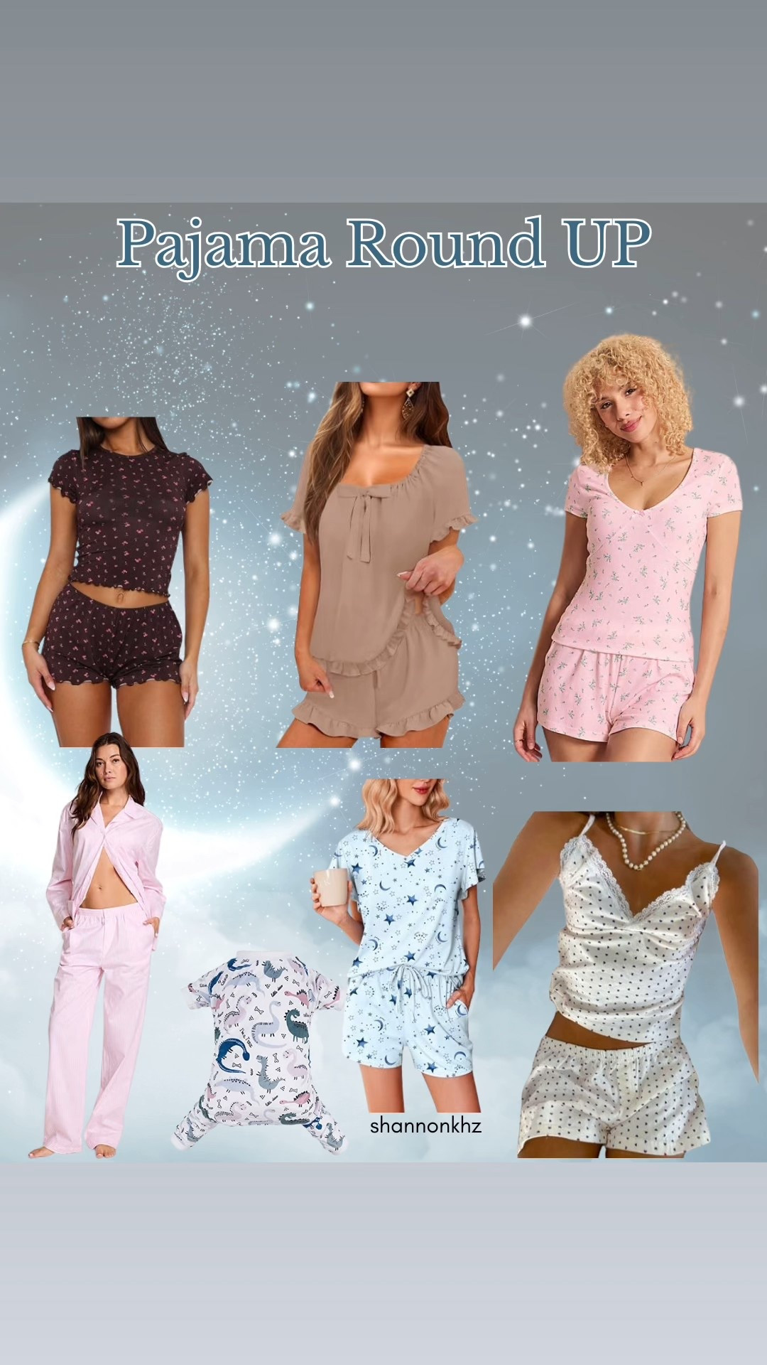 My guilty pleasure is buying pajamas. These are so cute! Even a set for Lexi🐾

Pajamas
Pjs
Victorias secret 
Amazon finds
Pet pajamas
Yorkie

#LTKHoliday #LTKPets #LTKGiftGuide