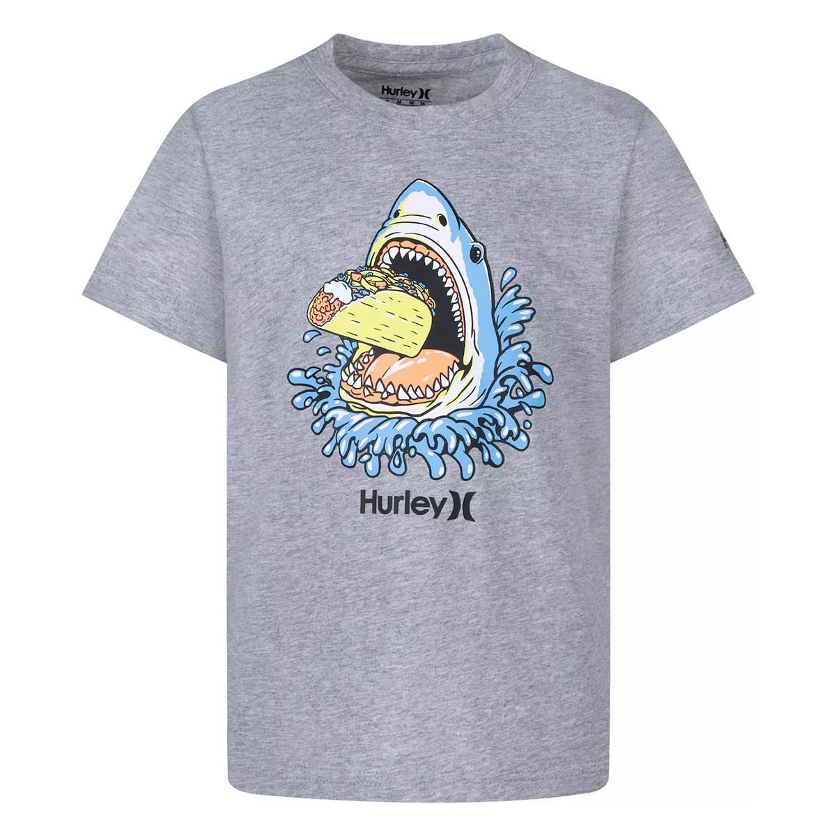 Boys 4-7 Hurley Taco Shark T-shirt | Kohl's