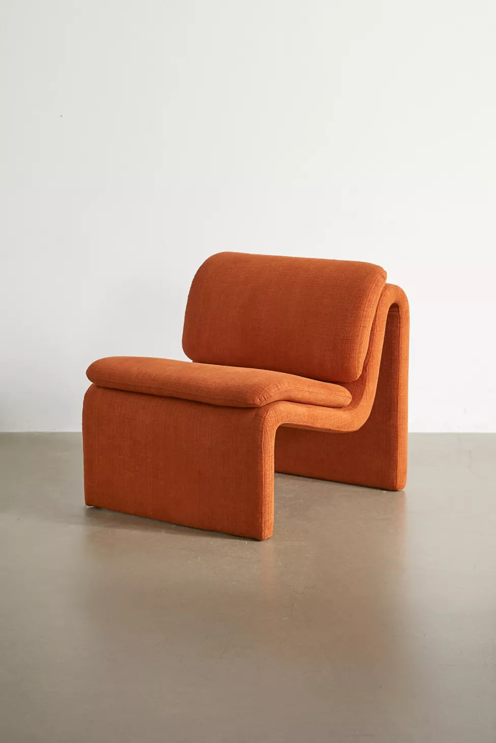 Wally Curvature Chair | Urban Outfitters (US and RoW)
