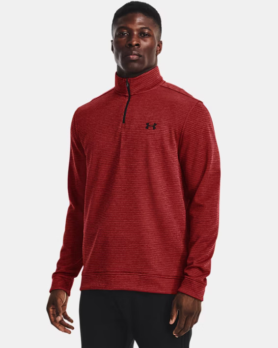 Men's UA Storm SweaterFleece ¼ Zip | Under Armour (US)