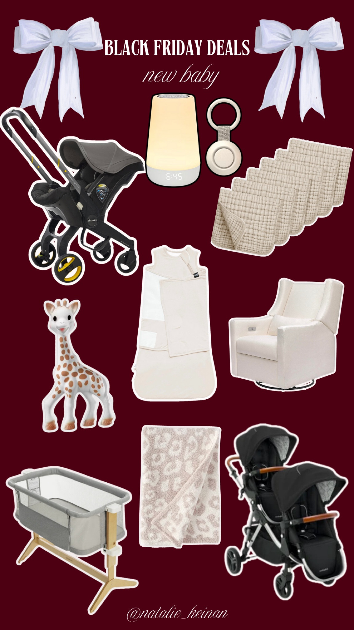 Gift ideas for new parents!

#LTKBaby #LTKFamily #LTKGiftGuide