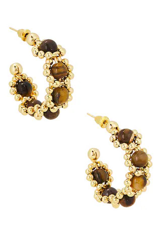 Sonnet Earrings
                    
                    Lovers and Friends | Revolve Clothing (Global)