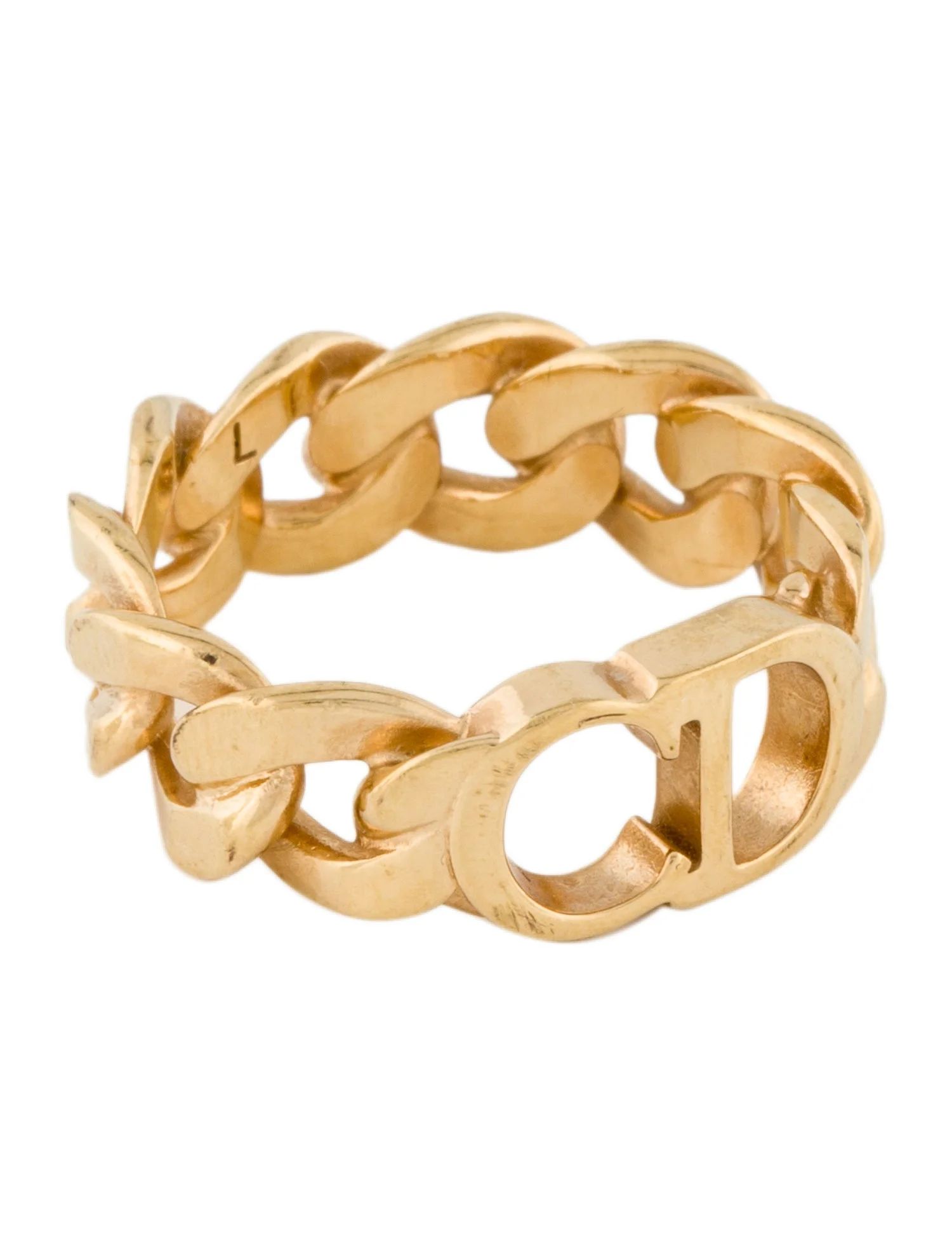 Danseuse Etoile Band Ring | The RealReal