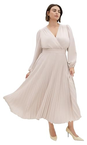City Chic Women's Plus Size Dress - Fate | Amazon (US)