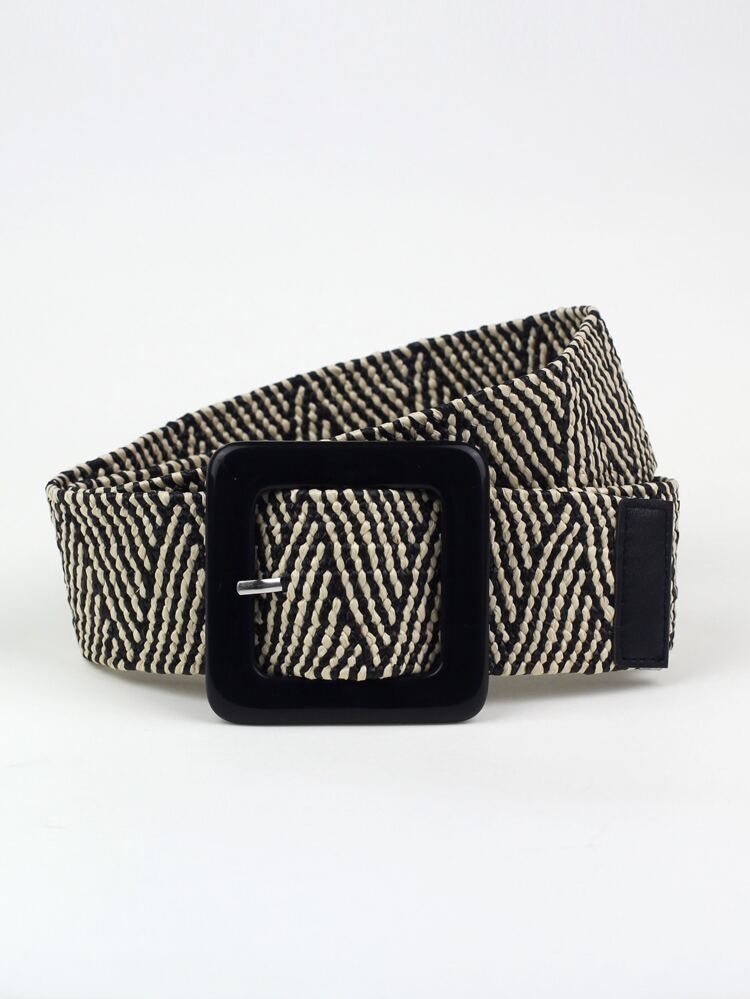 Riem met vierkante gesp | SHEIN