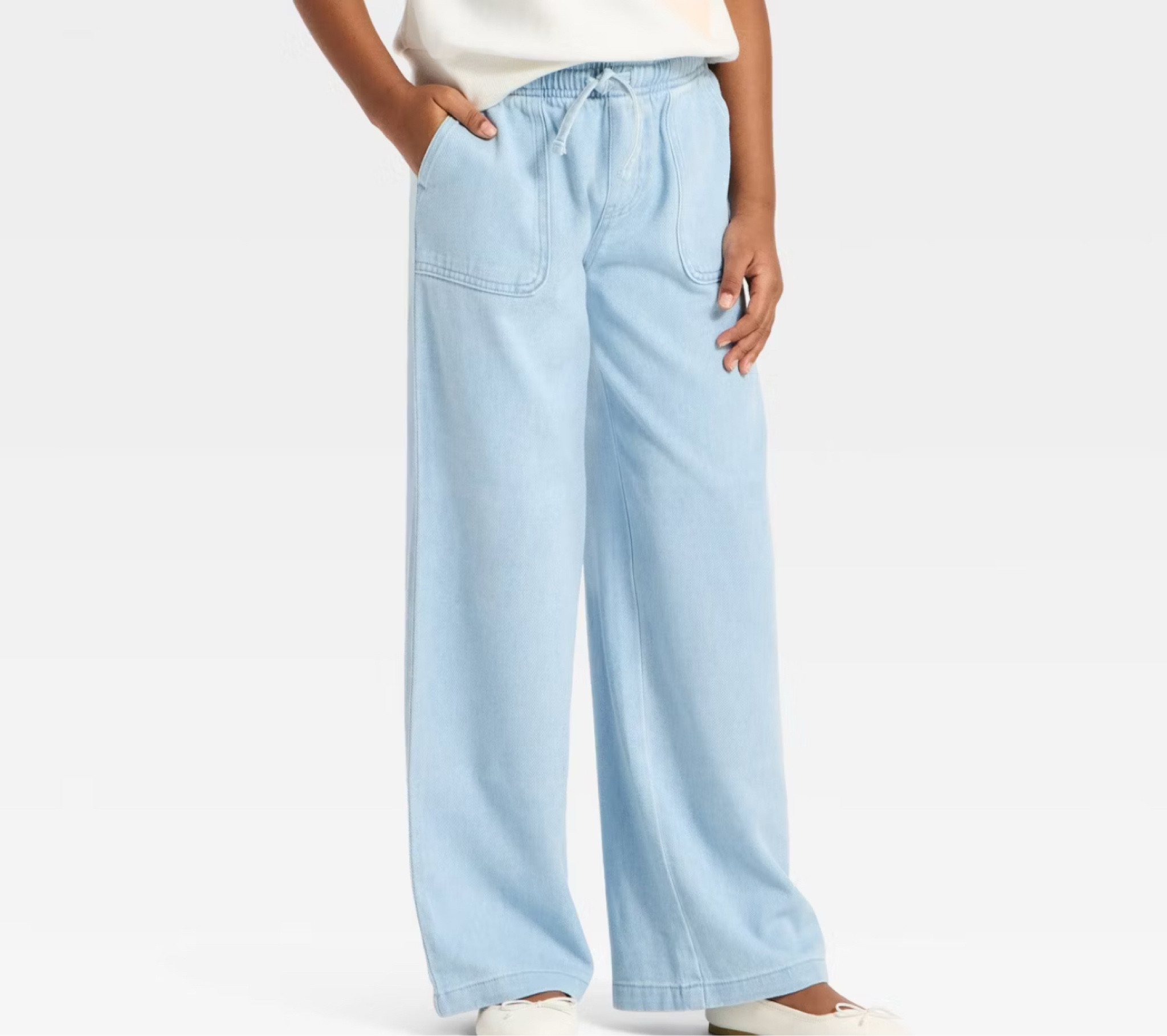 The BEST girls pants. So comfy, stretch waist, great flow!! 4 colors!!! 

#LTKootd #LTKKids #LTKmomlife