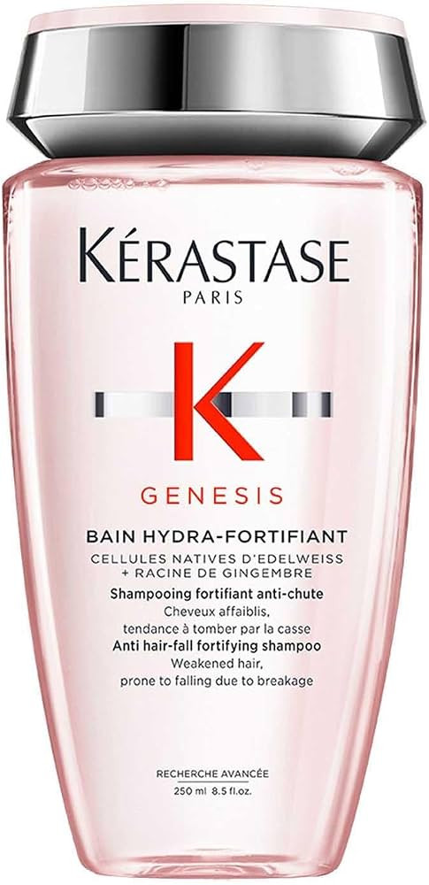 Kérastase Genesis Shampoo, Hydra-Fortifiant Shampoo, Anti-Breakage & Strengthening For Weak or D... | Amazon (CA)