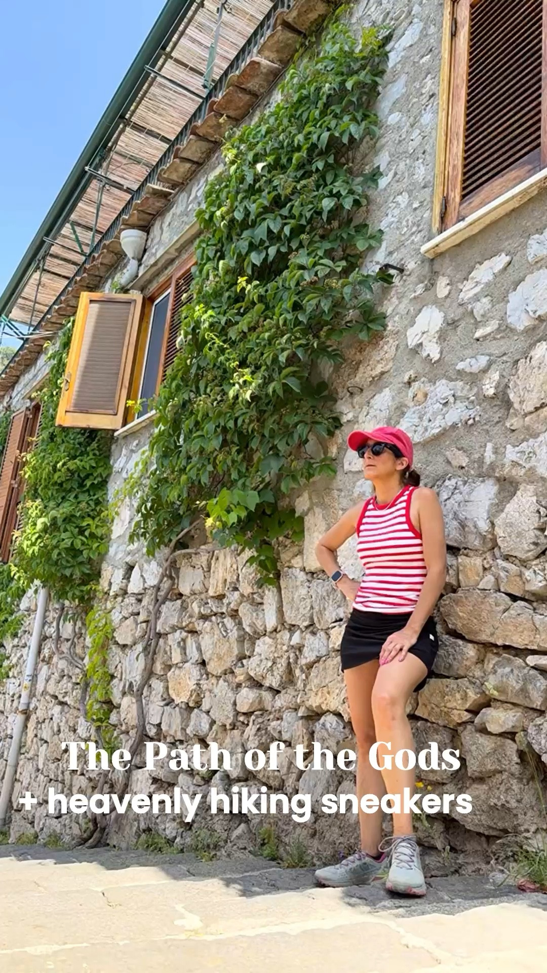 It’s not the hike that’ll get ya - but the 1,900+ steps that will. Thankful for my new hiking sneakers for this trip👏🏼

#LTKShoeCrush #LTKTravel