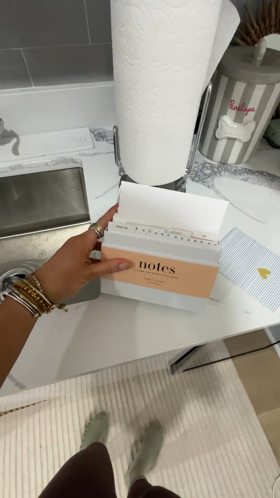 Sugar Paper Cards For Every Occasion Card Box, Greeting Card Assortment Box with Dividers, Set of 12 Greeting Cards and Envelopes, Birthday Cards, Thank You Cards, Generic Cards, Blank Inside, 6.25" x

#LTKMothersDay #LTKvlog #LTKstorytime