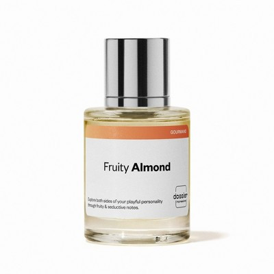 Dossier Body Perfume - Fruity Almond - 50ml | Target