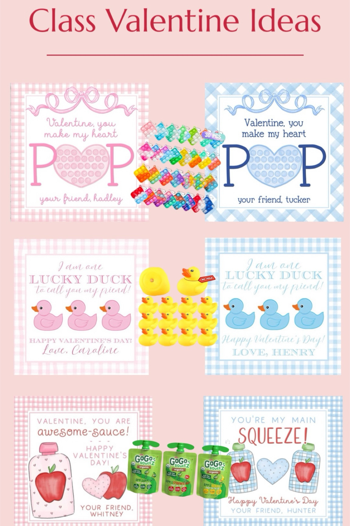 more valentines ideas!!