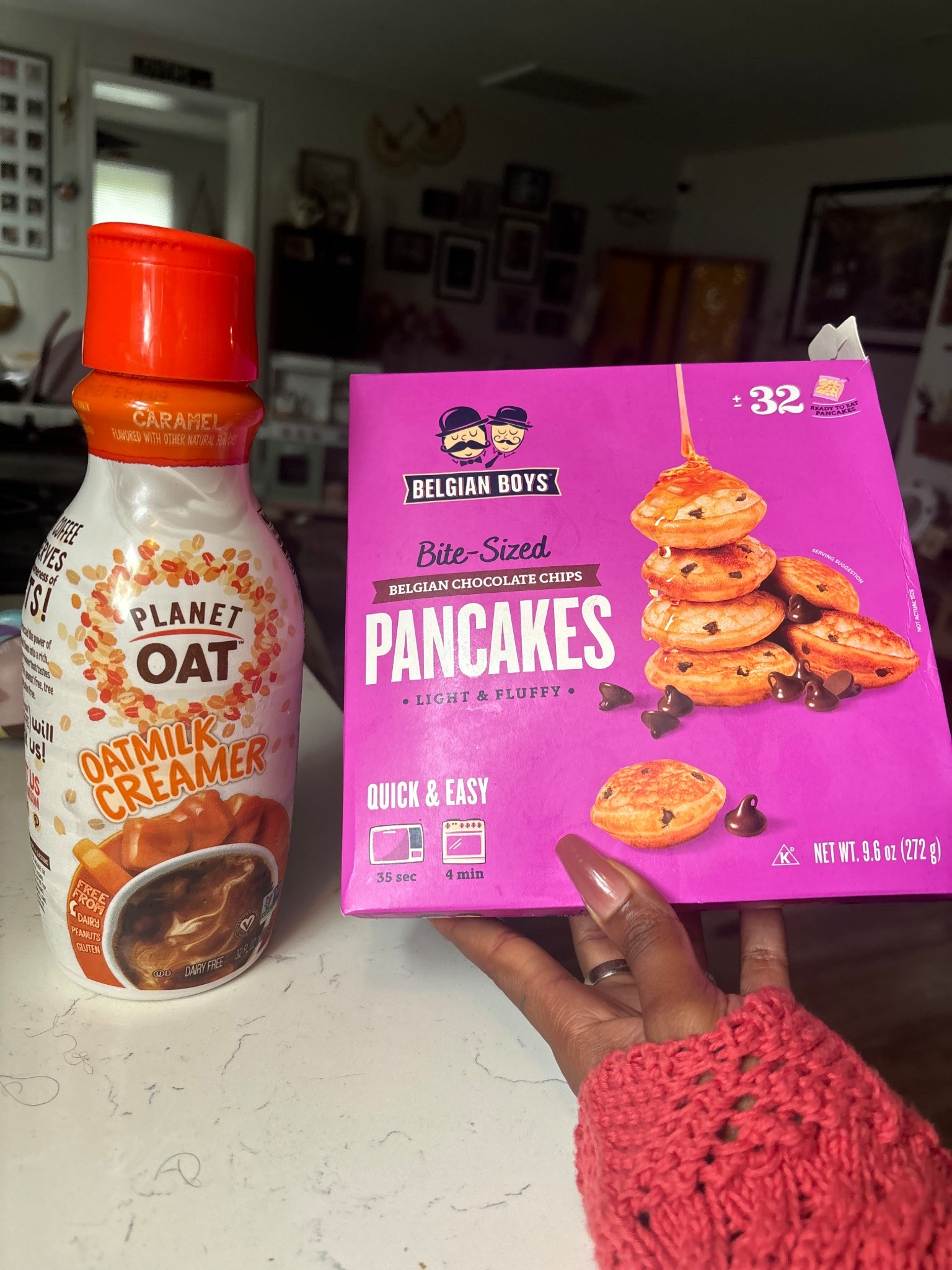 Getting me through the mornings lately 😅 

#LTKHome #LTKFamily #LTKSeasonal