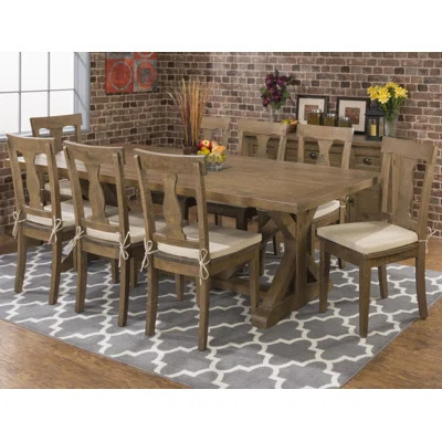 Jofran Slater Mill Dining Table | Wayfair North America