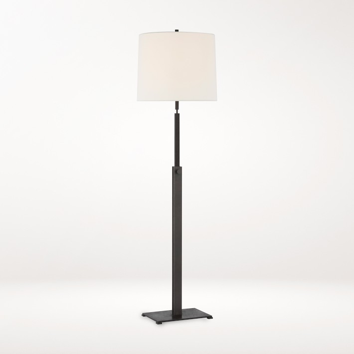 Cadmus Adjustable Floor Lamp | Williams-Sonoma