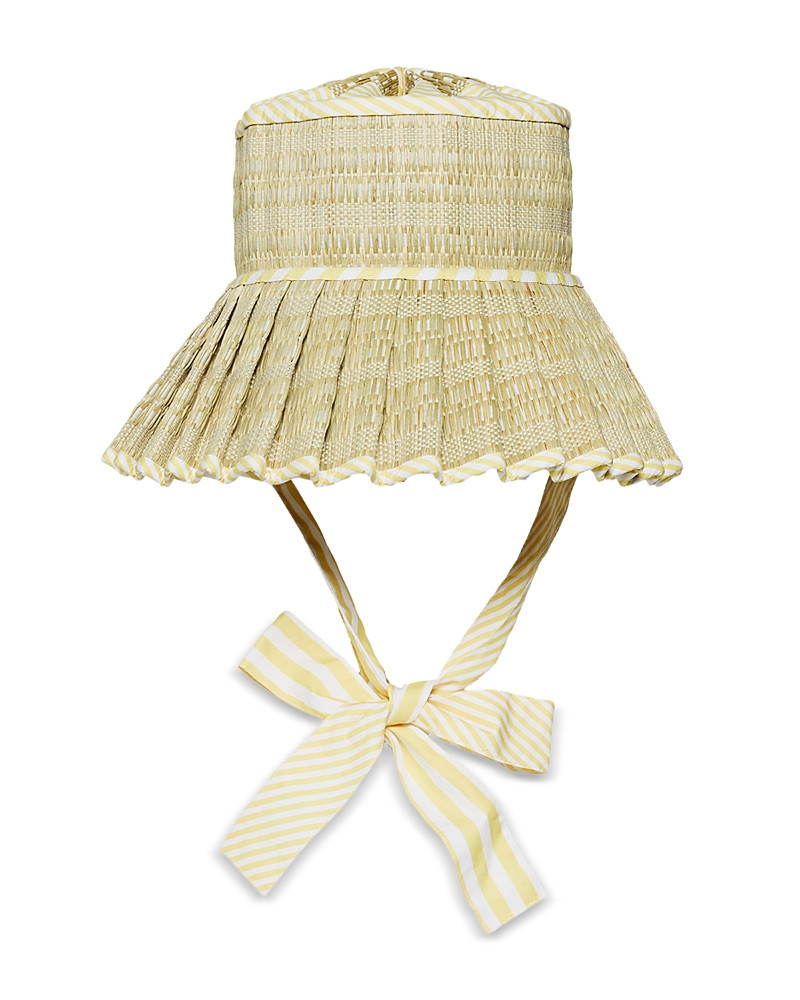 Lorna Murray Luxe Ravello Packable Straw Hat | Bloomingdale's (US)