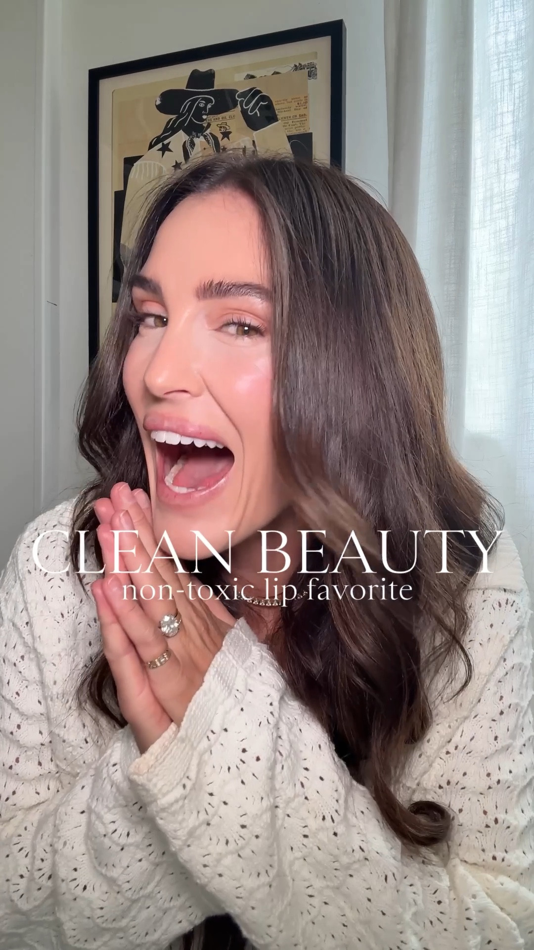 Clean beauty / my favorite non-toxic glossy lip balm 💋

#LTKBeauty