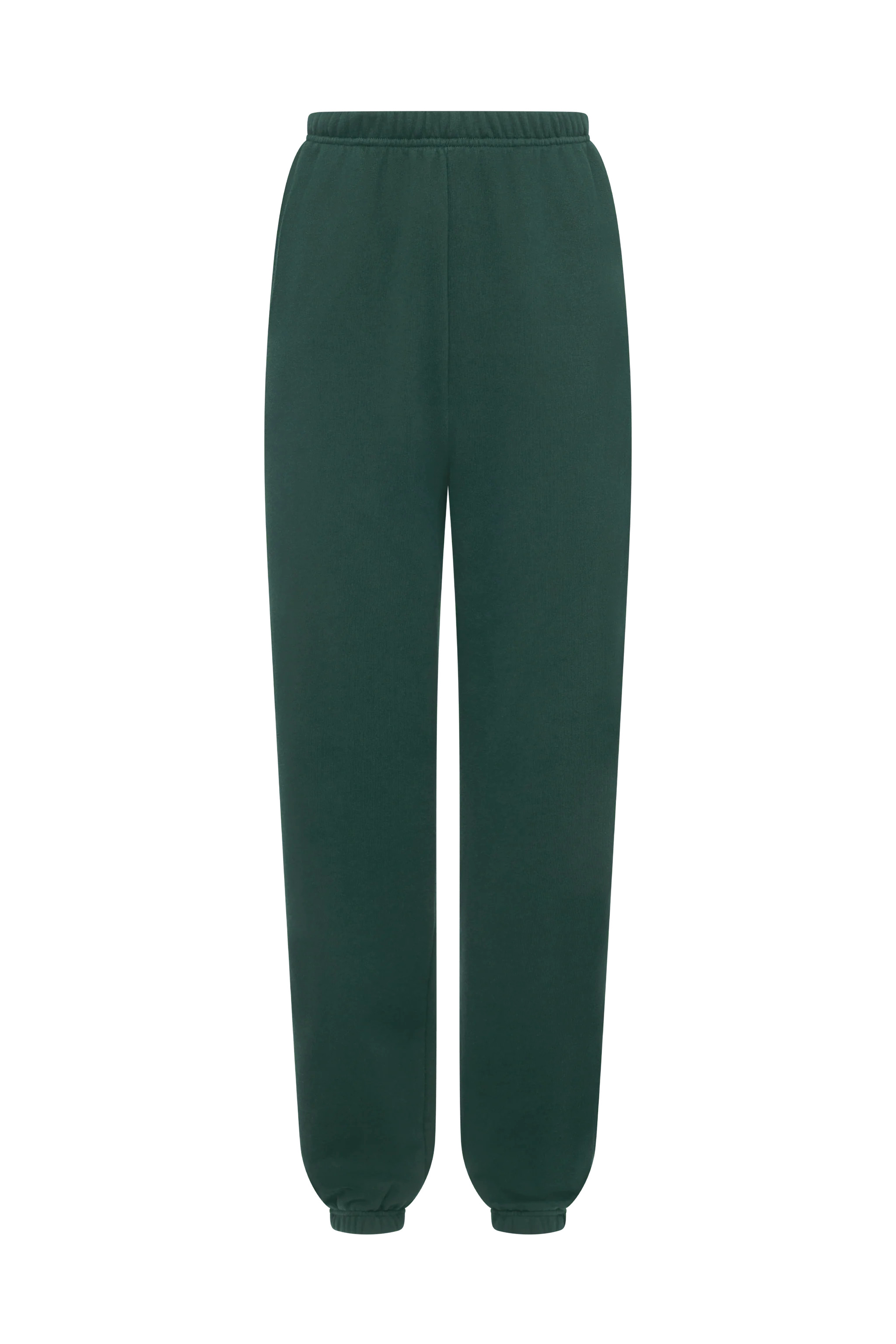 Core Fleece Jogger | Blackpine | nuuds