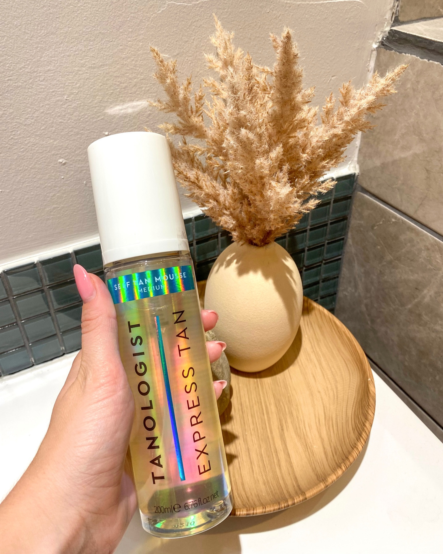 Self tanner, Tanologist, medium tan

#LTKfindsunder50 #LTKstyletip #LTKbeauty